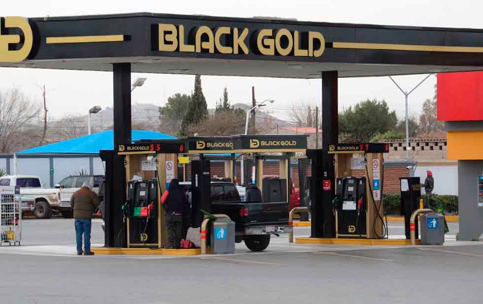 Analizan la apertura de otra gasolinera Black Gold al norte